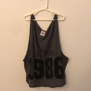 Pink / Victoria Secret Crop Top